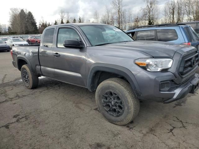 2022 Toyota Tacoma Access Cab