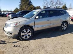 Carros con verificación Run & Drive a la venta en subasta: 2015 Chevrolet Traverse LTZ