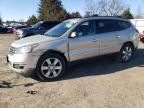 2015 Chevrolet Traverse LTZ