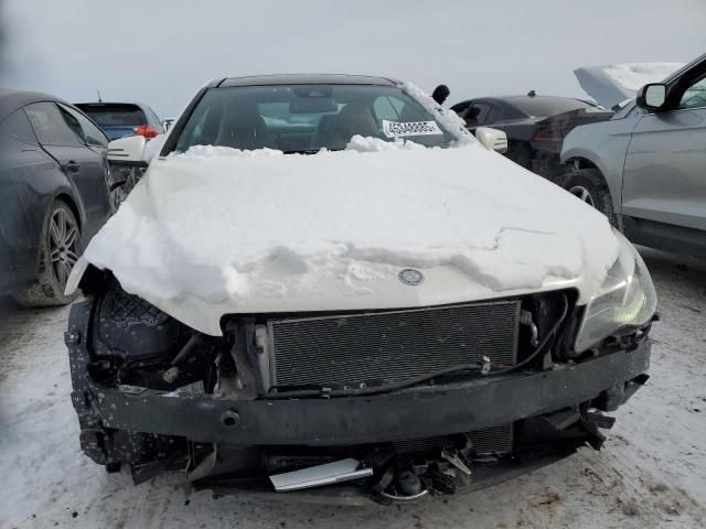 2015 Mercedes-Benz E 400 4matic