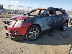 Cadillac srx salvage cars for sale: 2011 Cadillac SRX Performance Collection