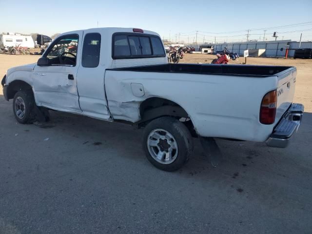 1999 Toyota Tacoma Xtracab Prerunner