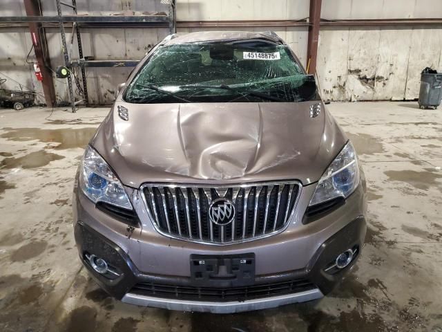 2013 Buick Encore