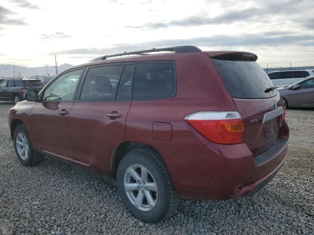 2009 Toyota Highlander