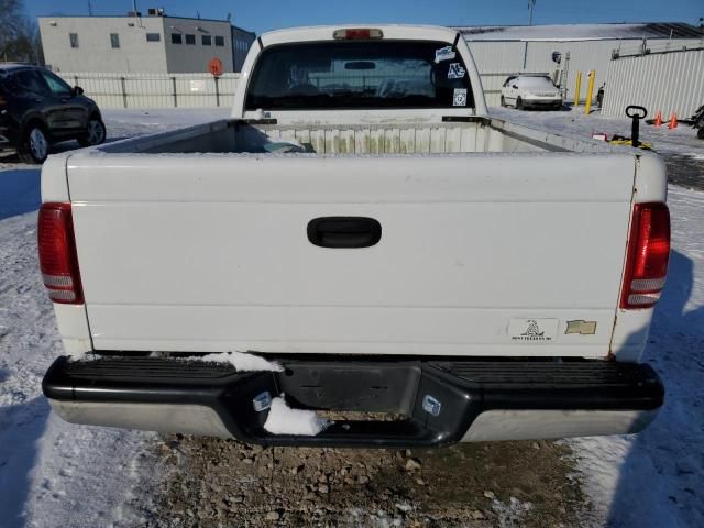 2004 Dodge Dakota Sport