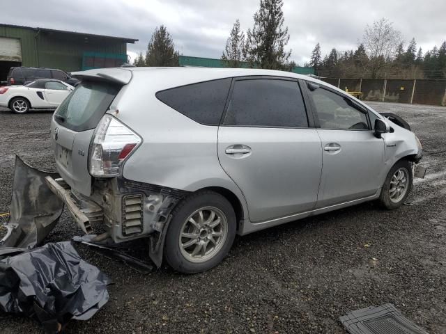 2014 Toyota Prius V