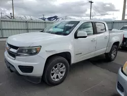 Clean Title Cars for sale at auction: 2018 Chevrolet Colorado LT