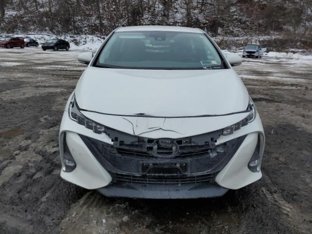 2017 Toyota Prius Prime