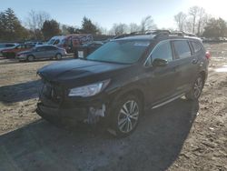 Salvage cars for sale at Madisonville, TN auction: 2020 Subaru Ascent Limited