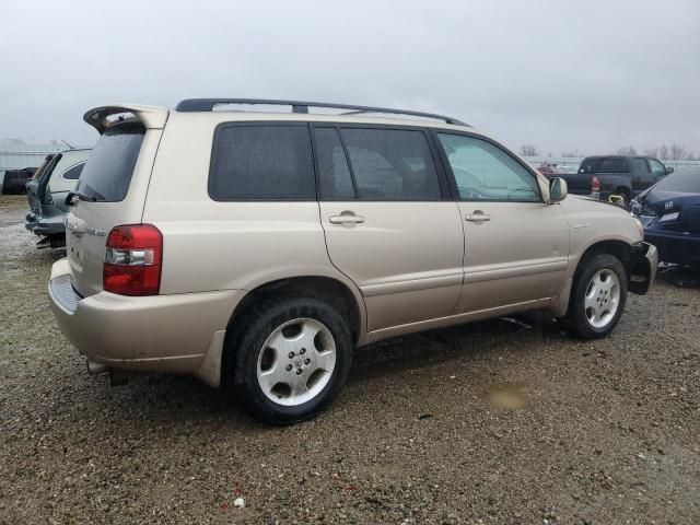 2005 Toyota Highlander Limited