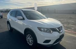 Copart GO cars for sale at auction: 2015 Nissan Rogue S