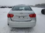 2010 Hyundai Elantra Blue