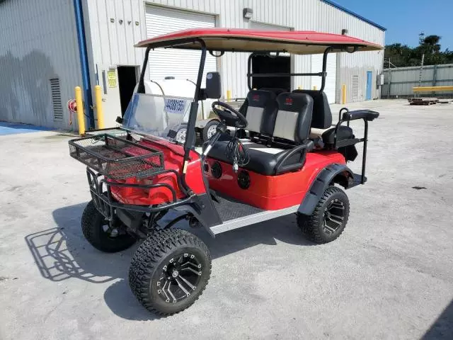 2020 Aspt Golf Cart