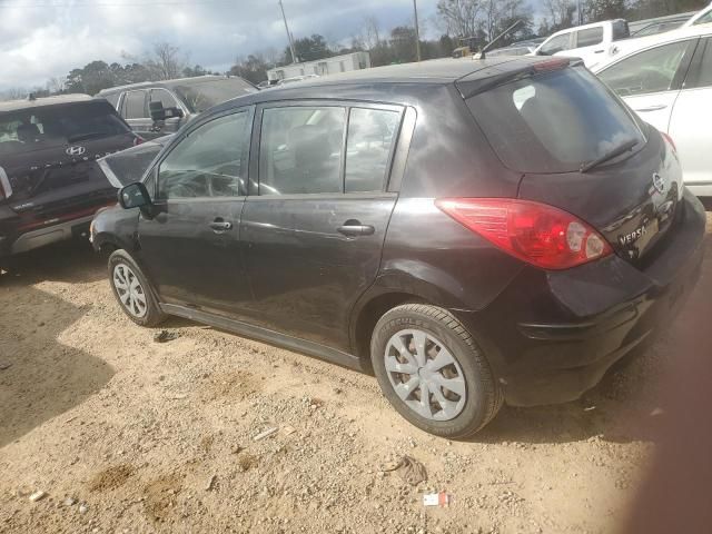 2012 Nissan Versa S