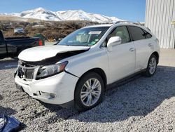 Salvage cars for sale at Reno, NV auction: 2010 Lexus RX 450H