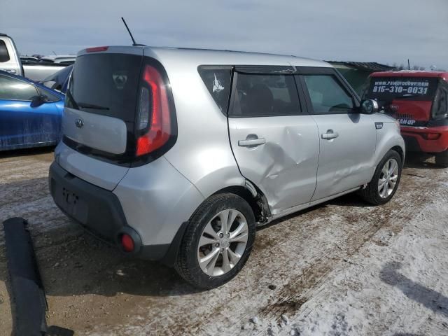 2014 KIA Soul +