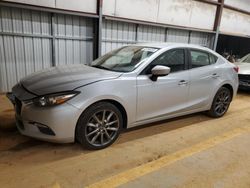 Salvage cars for sale at Mocksville, NC auction: 2018 Mazda 3 Touring