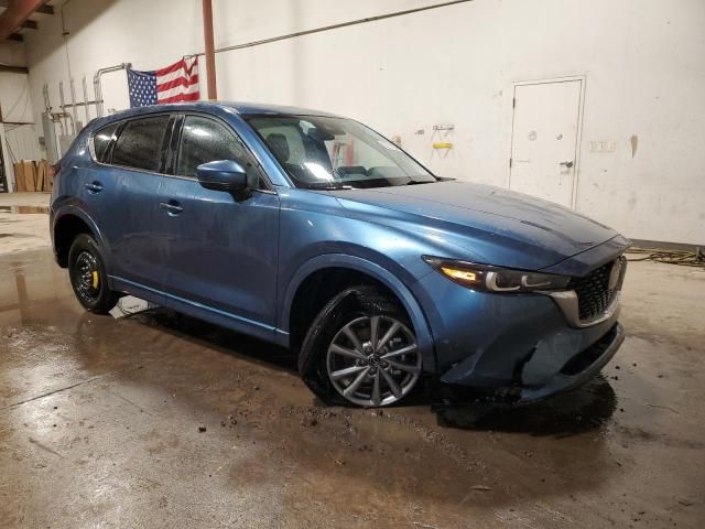 2024 Mazda CX-5 Select