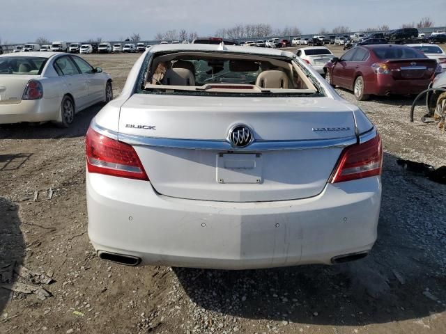 2015 Buick Lacrosse