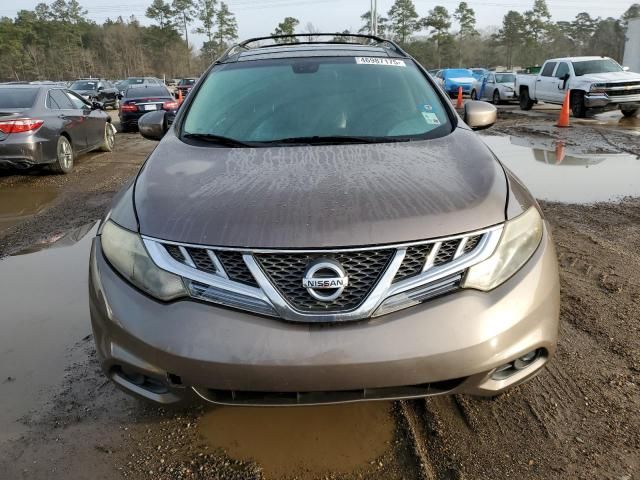 2012 Nissan Murano S