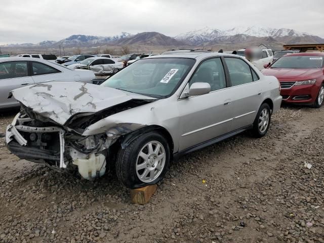 2002 Honda Accord EX