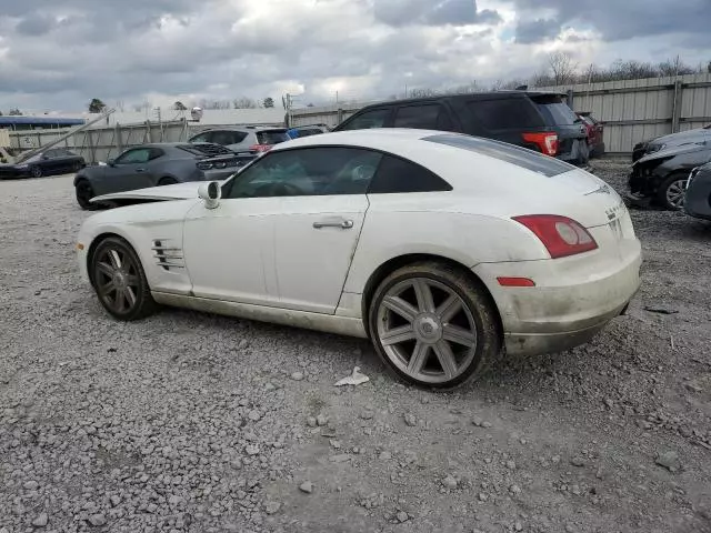 2005 Chrysler Crossfire Limited