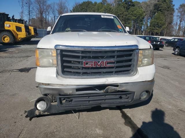 2007 GMC Sierra K2500 Heavy Duty