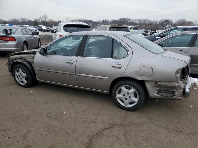 2001 Nissan Altima XE