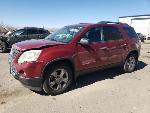 2008 GMC Acadia SLE