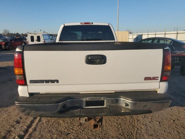 2005 GMC New Sierra K3500