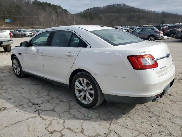 2010 Ford Taurus SEL