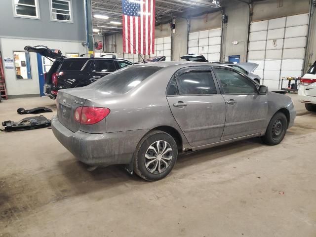 2007 Toyota Corolla CE