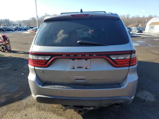 2015 Dodge Durango Limited