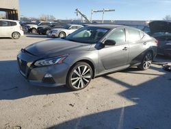 Salvage cars for sale at Kansas City, KS auction: 2020 Nissan Altima SR