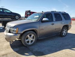 Chevrolet Tahoe c1500 lt salvage cars for sale: 2013 Chevrolet Tahoe C1500 LT