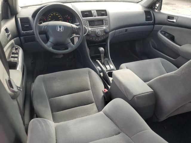 2006 Honda Accord SE