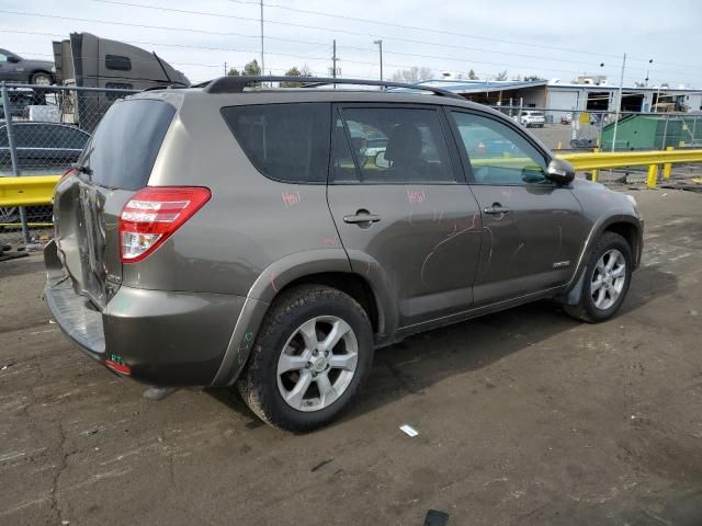 2011 Toyota Rav4 Limited