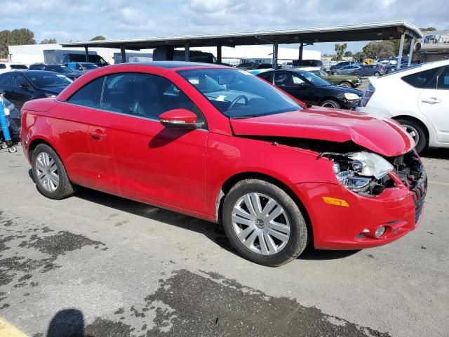 2009 Volkswagen EOS Turbo