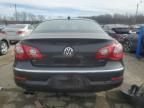 2010 Volkswagen CC Sport