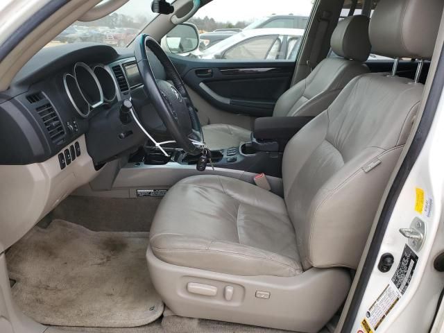 2006 Toyota 4runner Limited