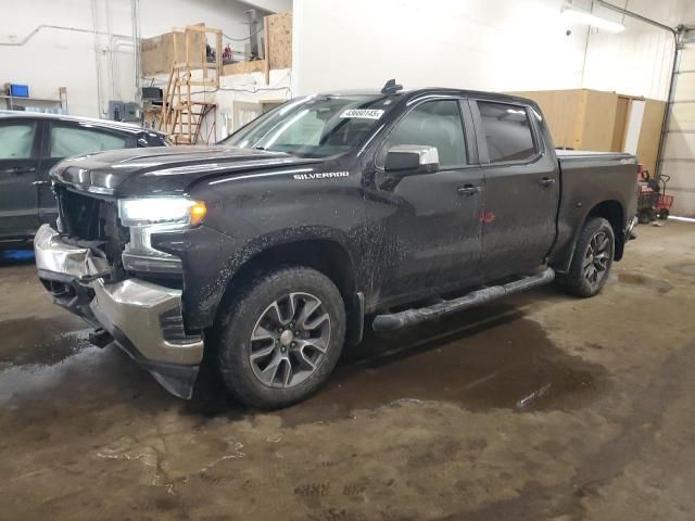 2019 Chevrolet Silverado K1500 LT