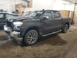 Chevrolet Silverado k1500 lt salvage cars for sale: 2019 Chevrolet Silverado K1500 LT