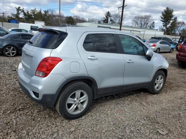 2020 Chevrolet Trax LS