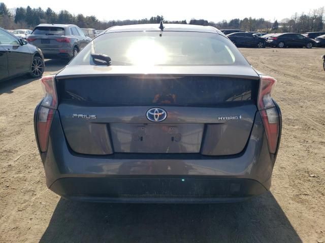 2016 Toyota Prius