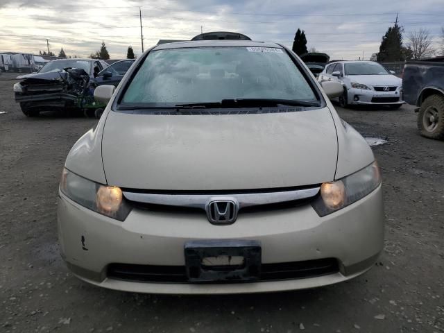 2007 Honda Civic EX