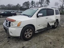 Nissan Vehiculos salvage en venta: 2005 Nissan Armada SE