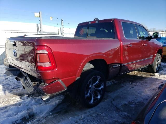 2019 Dodge RAM 1500 Limited