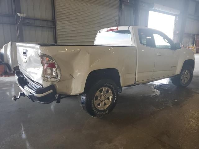 2015 Chevrolet Colorado