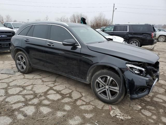 2016 Mercedes-Benz GLC 300 4matic