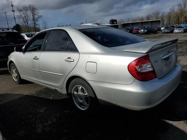 2003 Toyota Camry LE